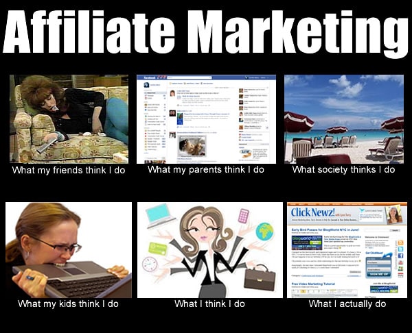 affiliate marketing meme