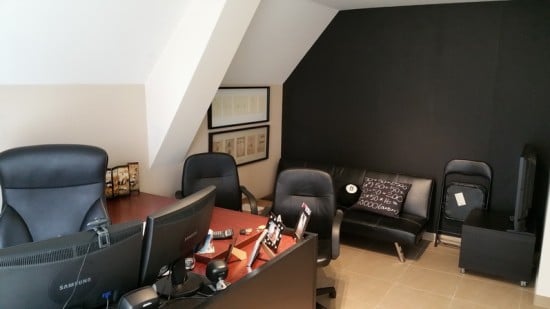 Attila Affiliate Office