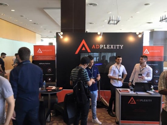 Affiliate World Asia Day 1 Adplexity