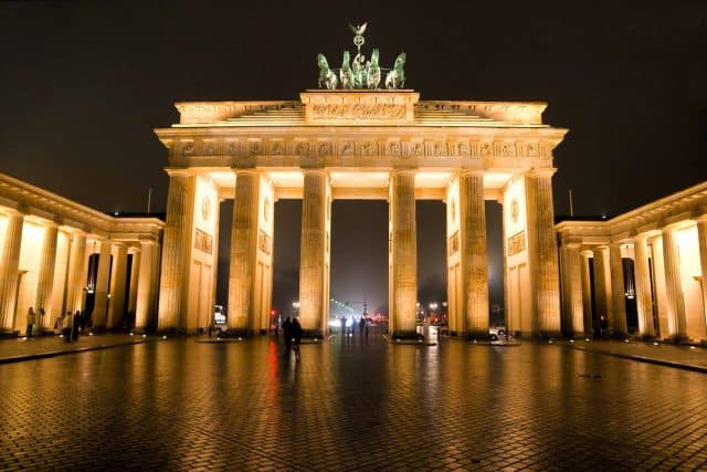 Affiliate World Europe Brandenburg Gate