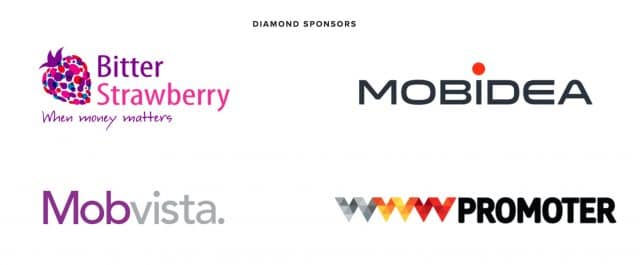 Affiliate World Europe Diamond Sponsors