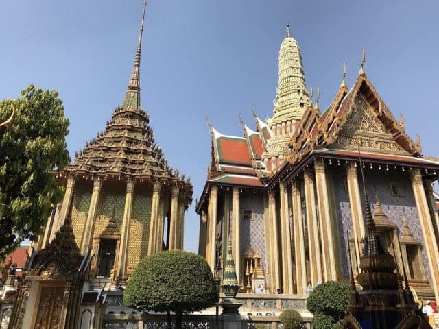 Affiliate World Asia 2016 Bangkok - Palace