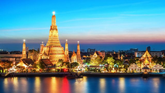 awa 2017 affiliate world asia bangkok - Bangkok city