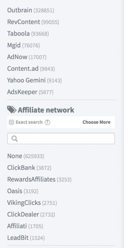 Adplexity Native Networks