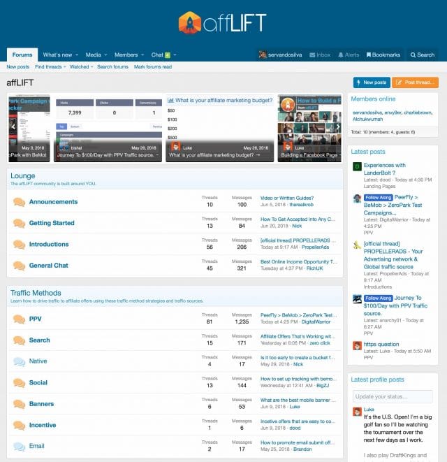 afflift forum preview