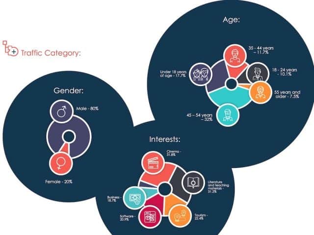 megapush review case study - audiences