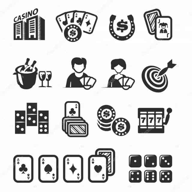 megapush casino icons