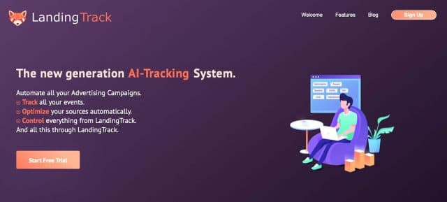 LandingTrack Review Interview