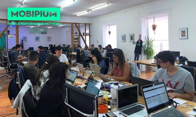 Mobipium Offices