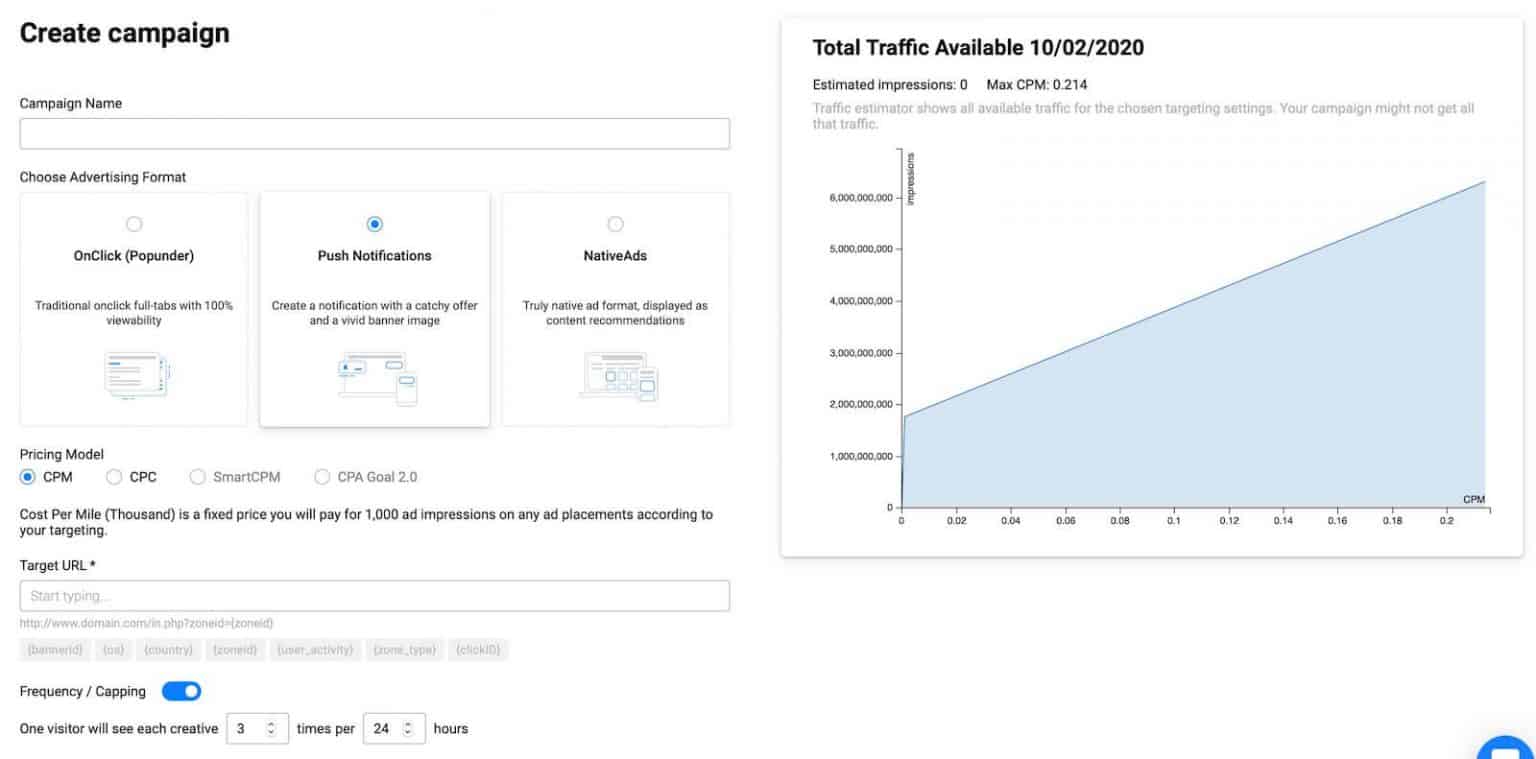 PropellerAds Review + Coupon Servando Silva