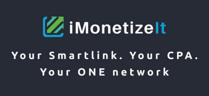 iMonetizeit Smartlink Network