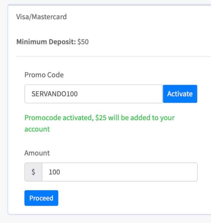 Vimmy Promo Code