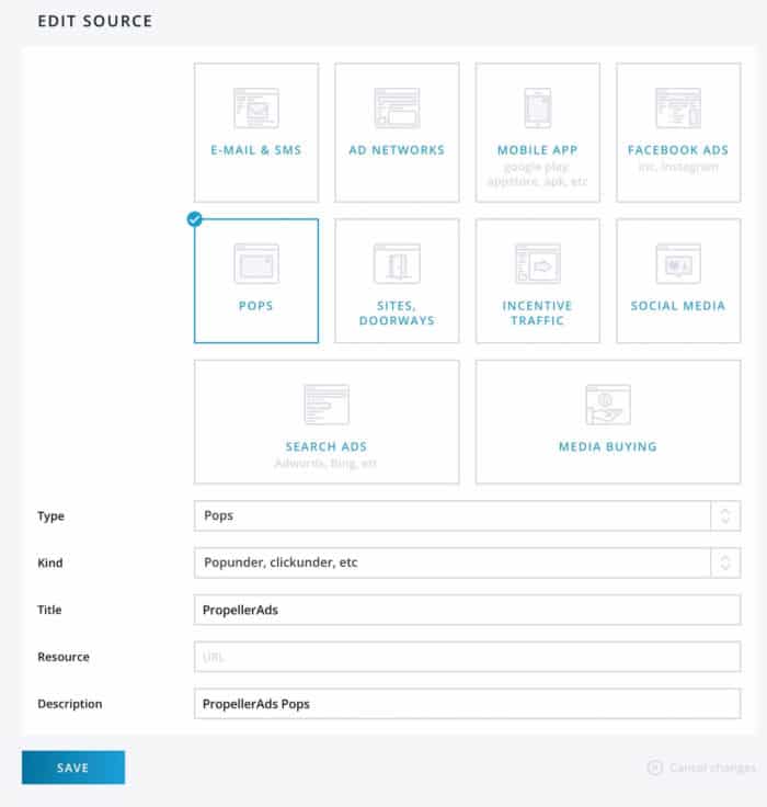 Leadbit Traffic Sources